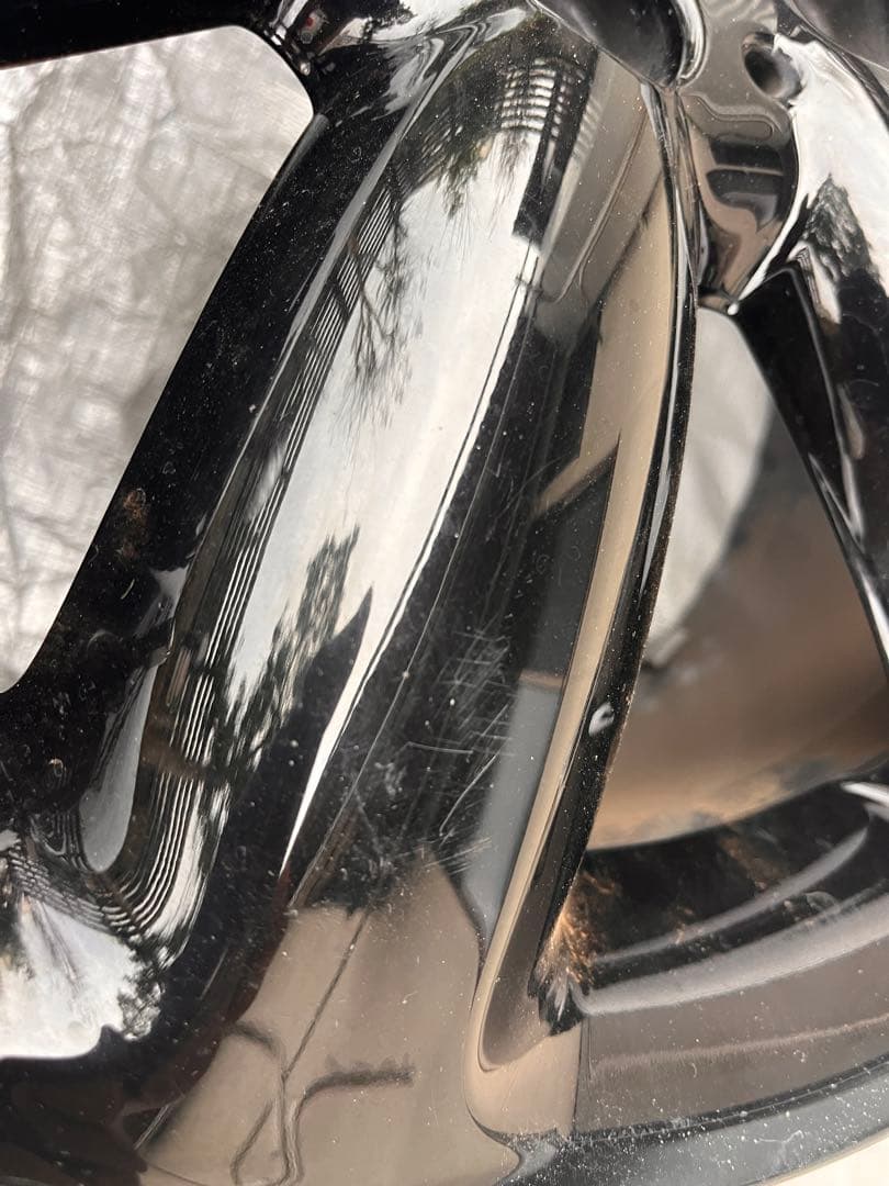 年末年始特価！MINI純正18インチ ブラックホイール 4個セット