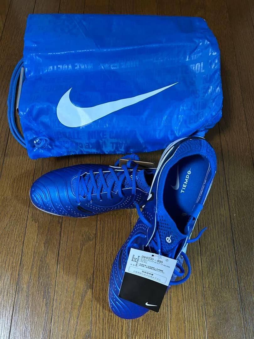 新品 ナイキ ティエンポ レジェンド 10 エリート AG-PRO トップモデル