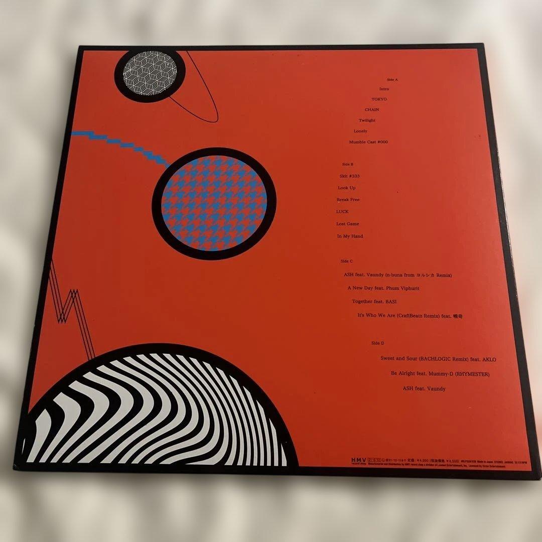 Nulbarich 新作レコード new gravity