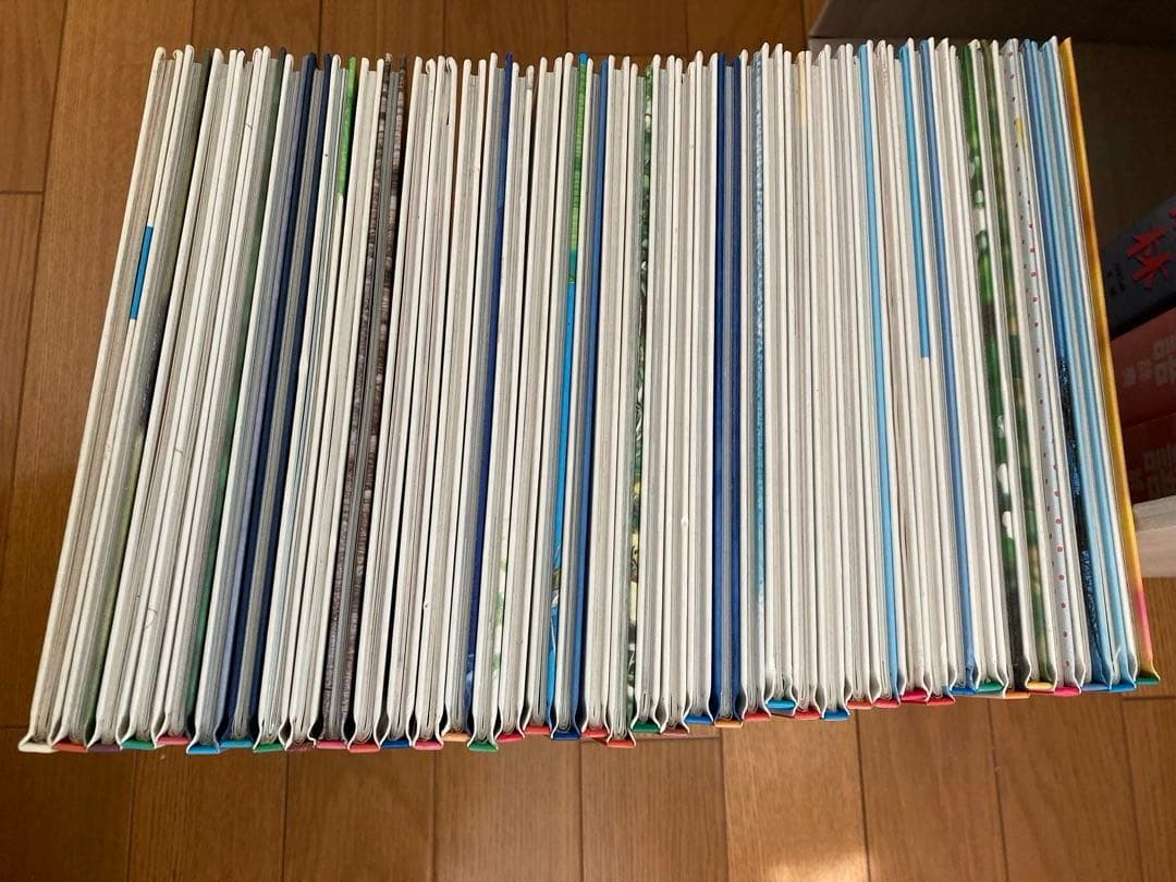 しぜん40冊➕だいすきしぜん1冊(フレーベル館)