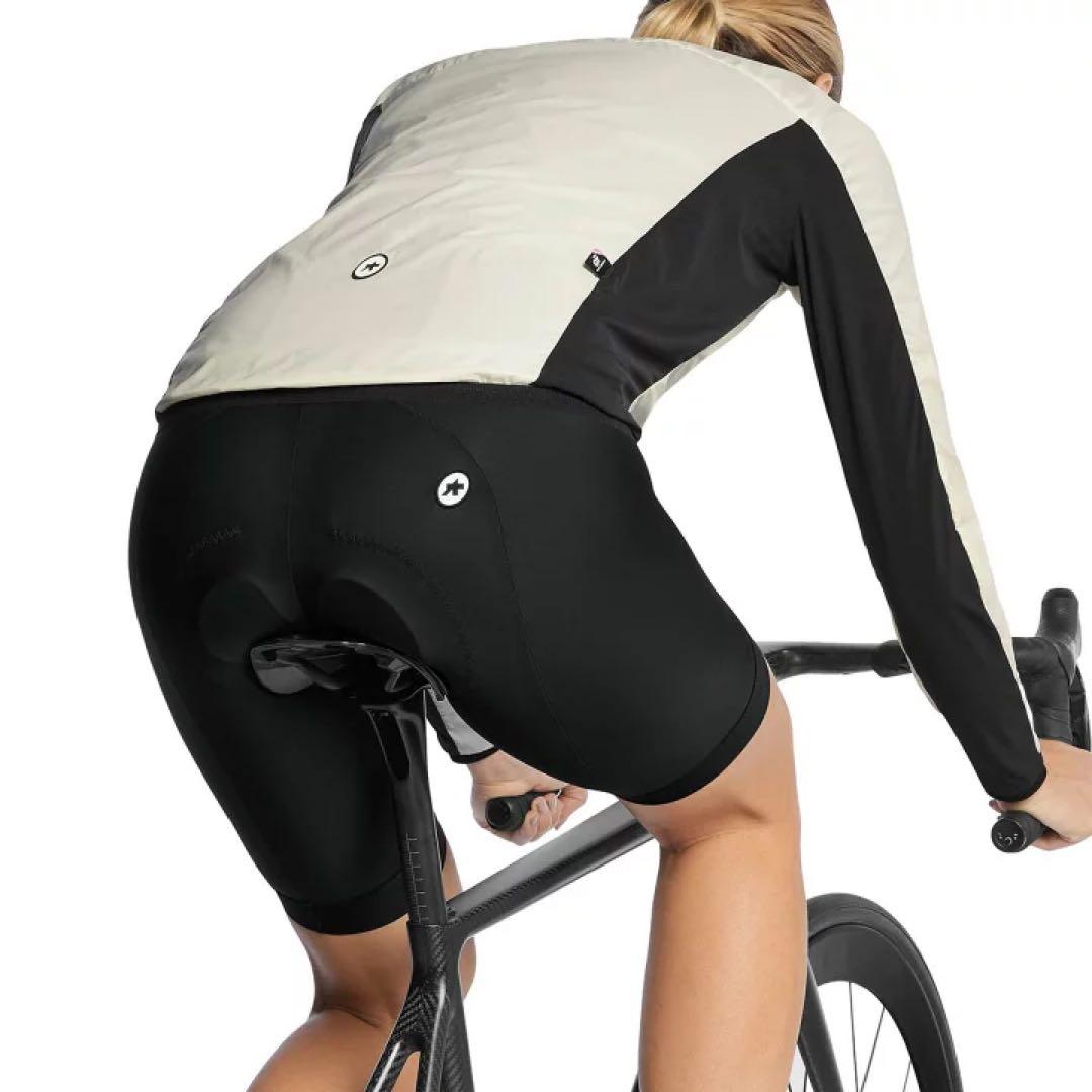 assos ウィンドジャケット レディースXS