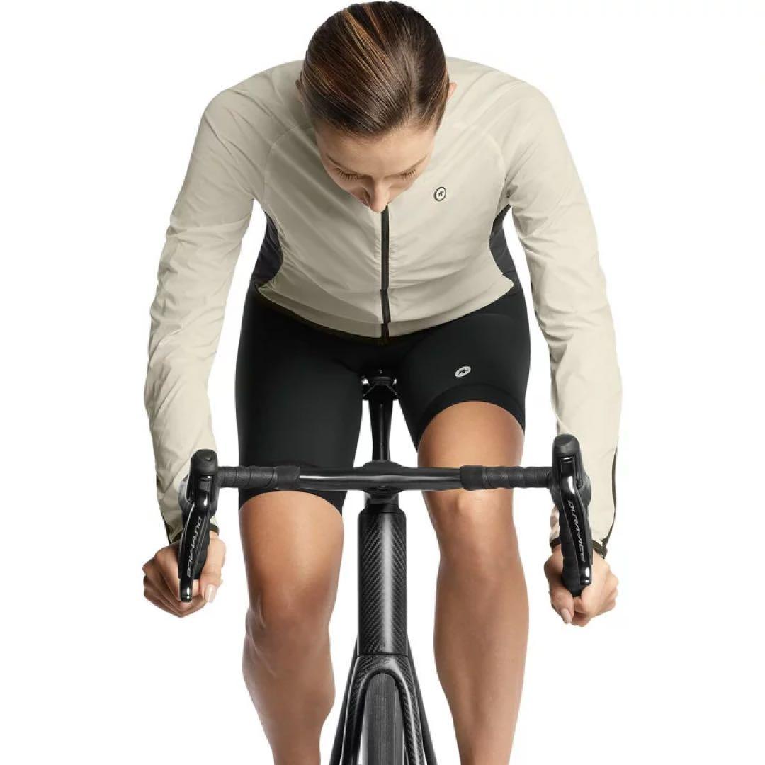 assos ウィンドジャケット レディースXS