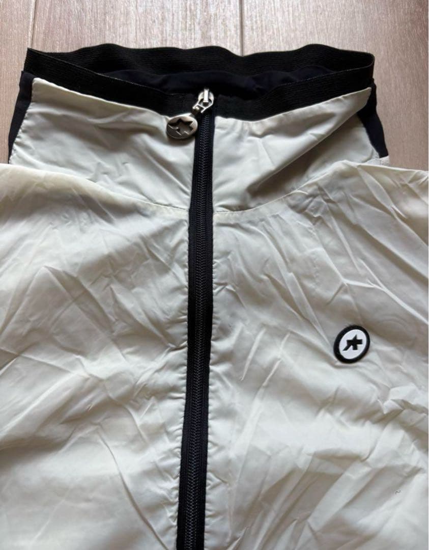 assos ウィンドジャケット レディースXS