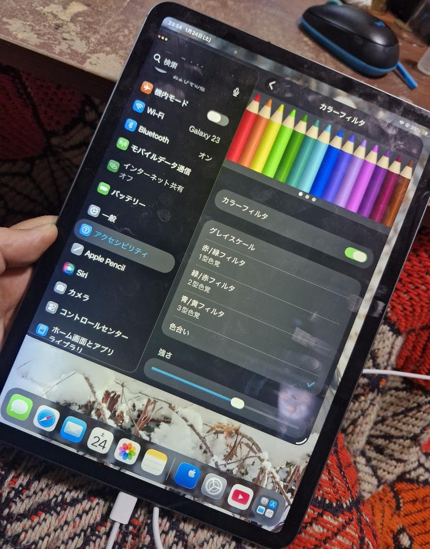 iPad Pro 第1世代 11インチ 64GB Wi-Fi+Cellular