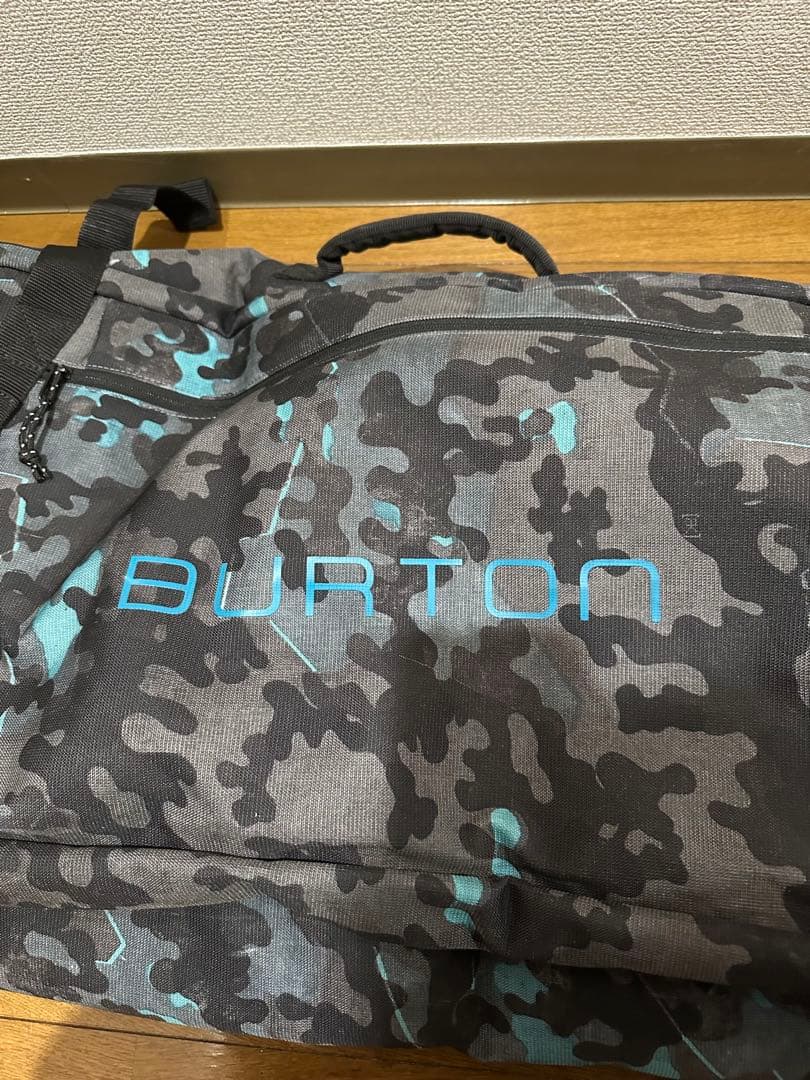 BURTON バートン ホイールロッカー ウィーリーギグ ウィーリーロッカー