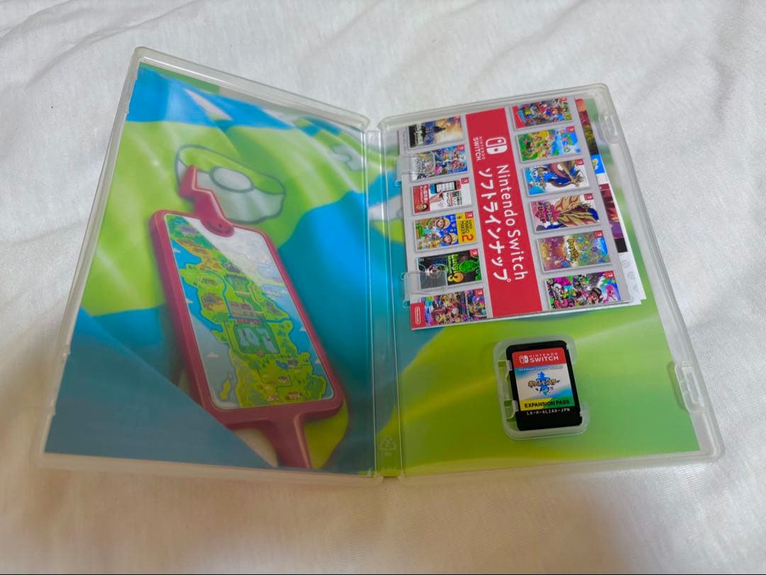 ポケットモンスター ソード +EXPANSION PASS