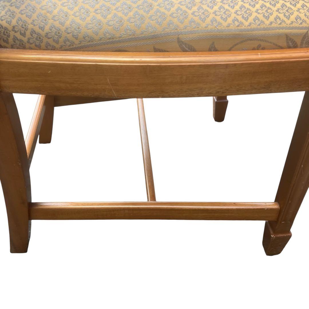 英国クラシック シールドバックチェア　マホガニー ダイニングチェア ヴィンテージ