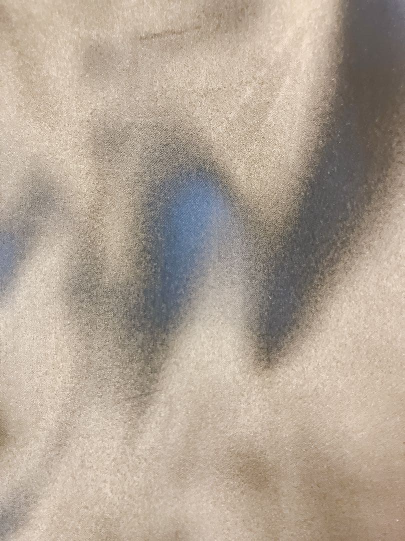 yohji yamamoto pour homme サテン スラックス