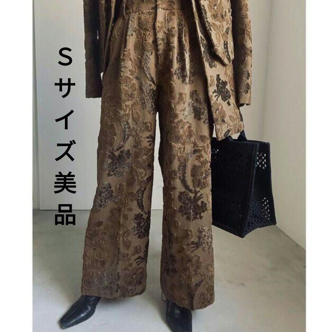 パンツ UNDRESSD JACQUARD BELLE PANTS