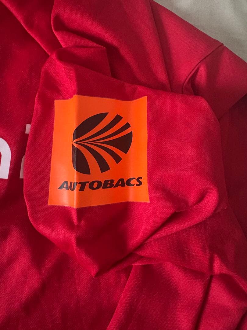 北海道コンサドーレ札幌 サッカーシャツ Mizuno 赤