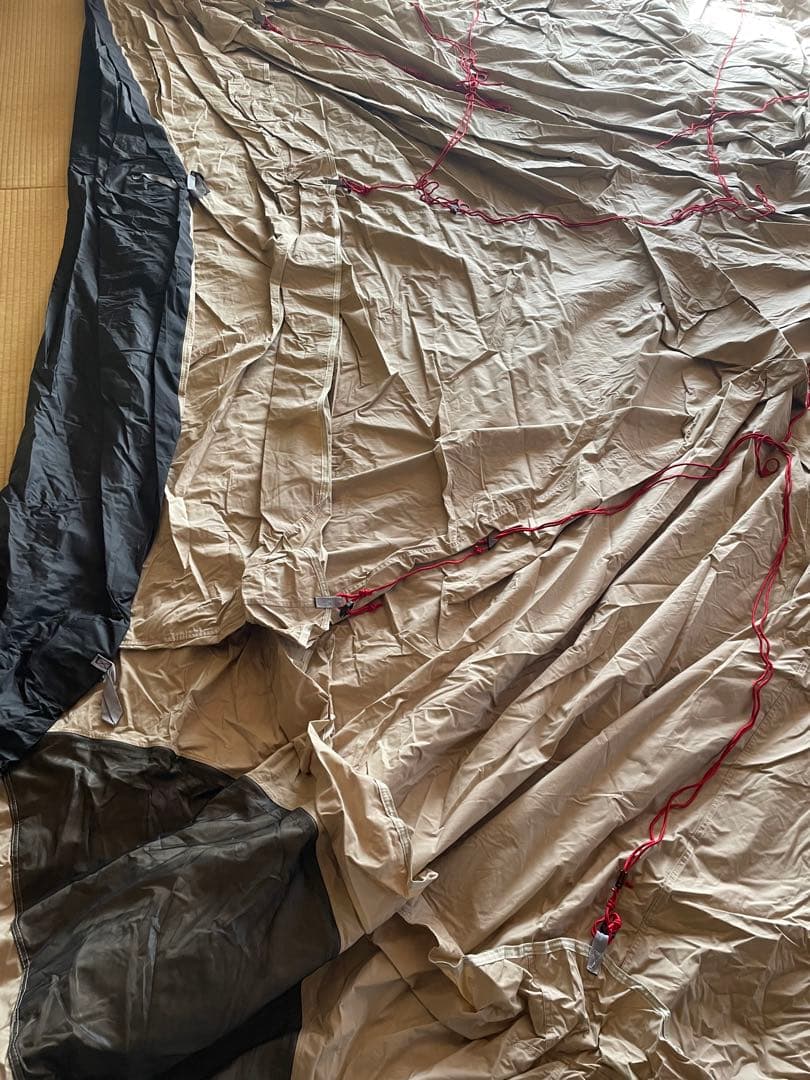 Robens ローベンス テント クロンダイクグランデ  豪華なキャンプに最適