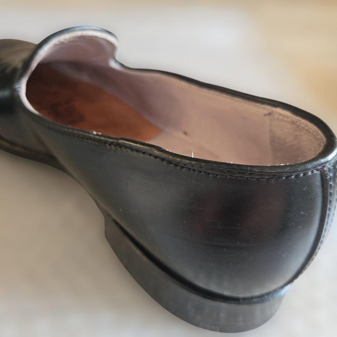 Alden コードバンワンピーススリッポン us7.5 付属品完備