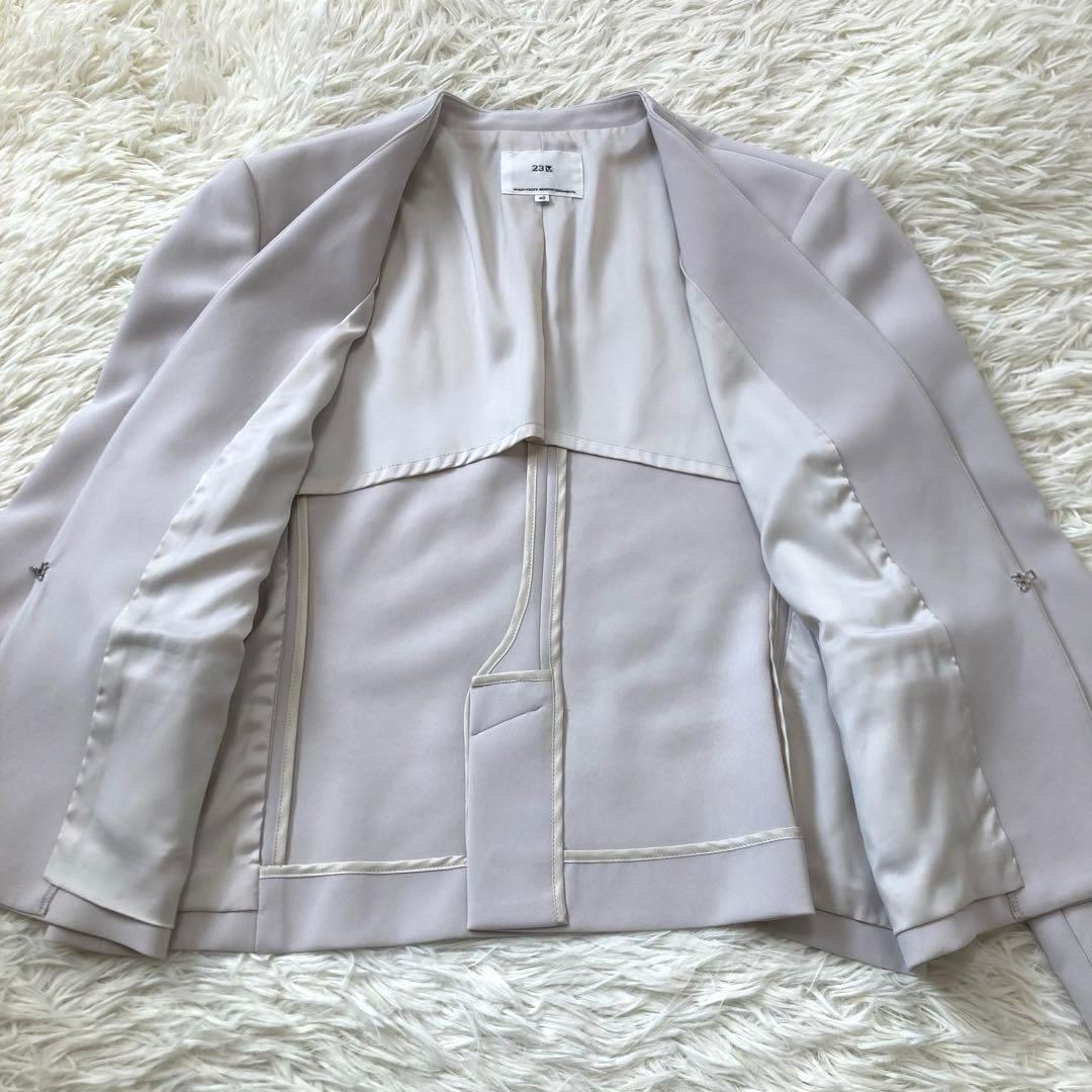 サンフラワー♬ 　23区　2024SS トリアセダブルジョーゼット