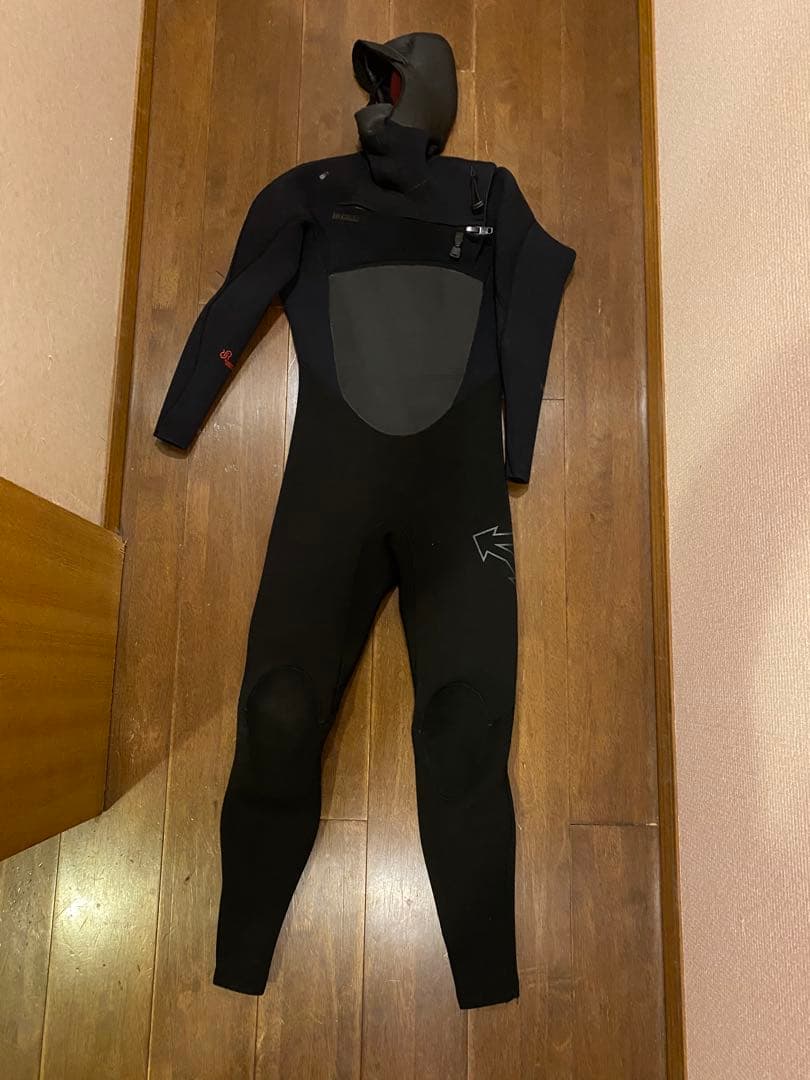 Xcel INFINITY フルスーツ フード付き