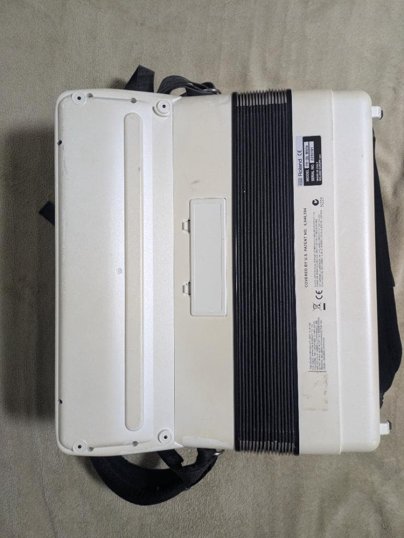 鍵盤楽器 Roland V-accordion FR-2b