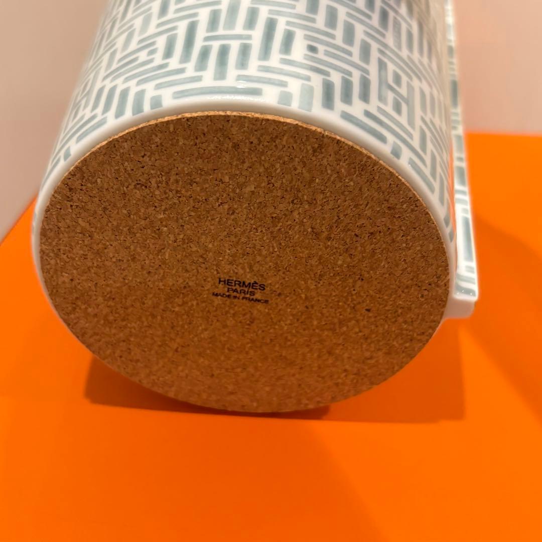 エルメス　花瓶