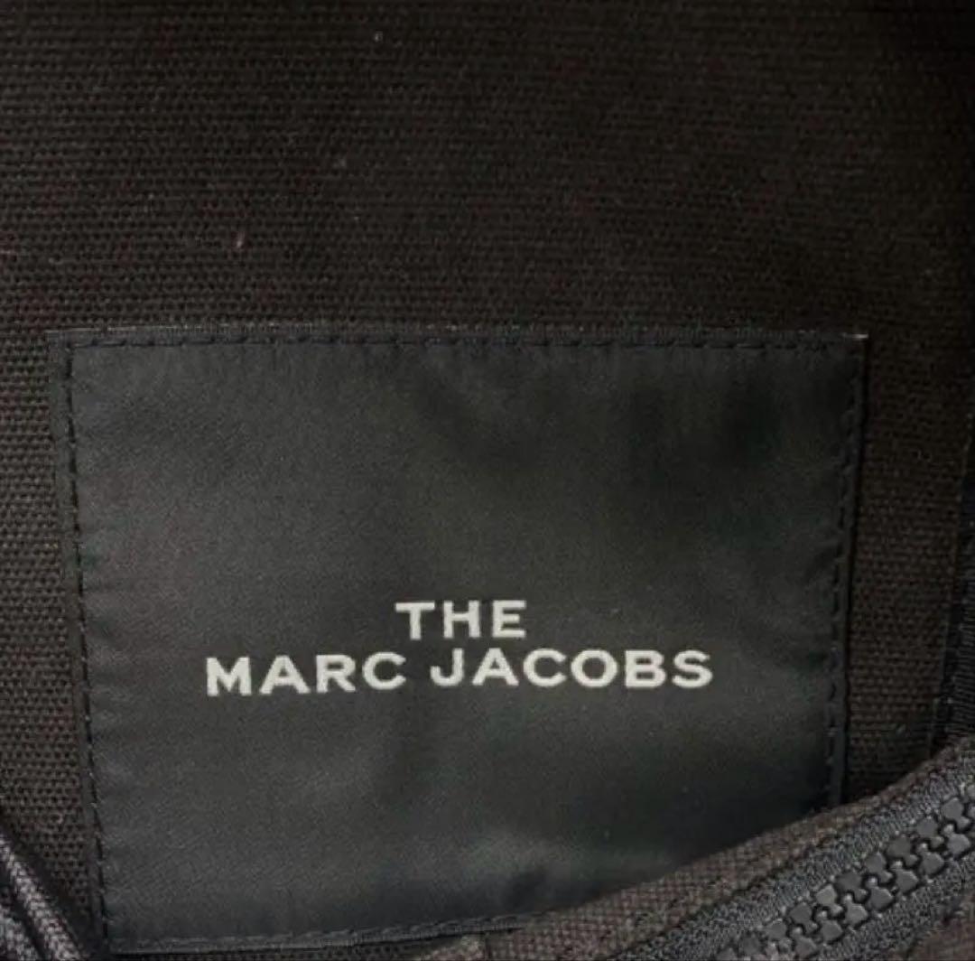 マークジェイコブス◆ザ トートバッグ ラージ 肩掛け ブラック 黒 L