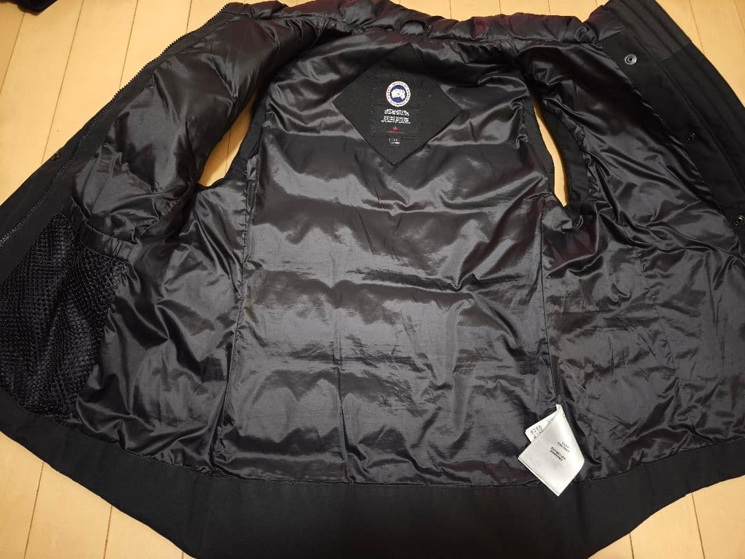 【24時間以内発送】カナダグース フリースタイルベスト 2836L