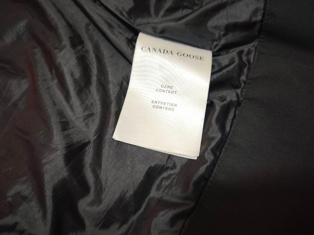 【24時間以内発送】カナダグース フリースタイルベスト 2836L