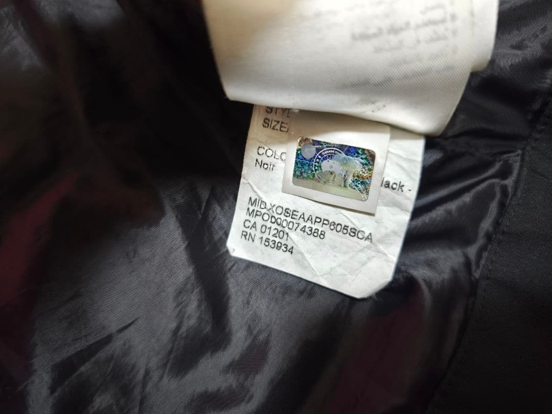 【24時間以内発送】カナダグース フリースタイルベスト 2836L