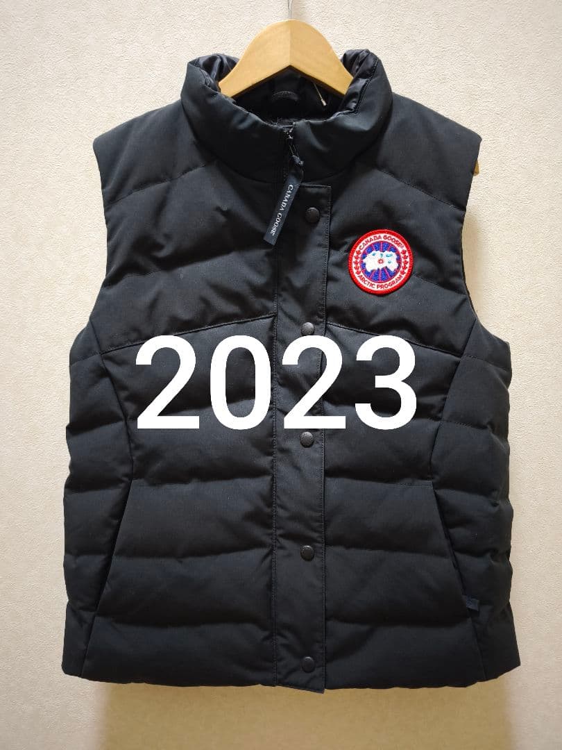 【24時間以内発送】カナダグース フリースタイルベスト 2836L