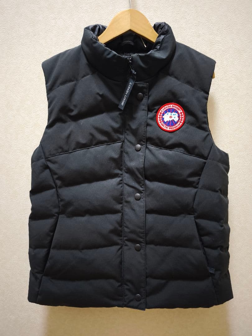 【24時間以内発送】カナダグース フリースタイルベスト 2836L