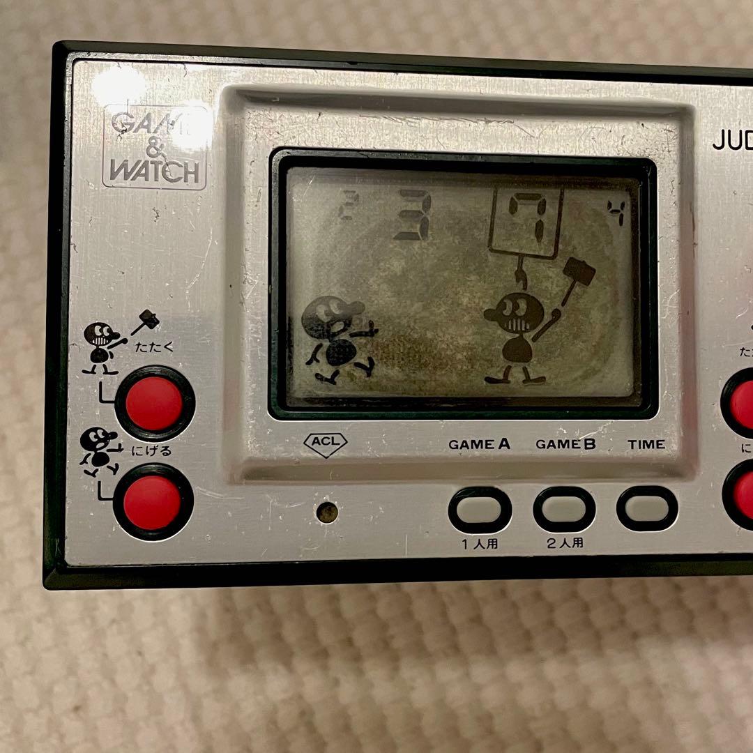 その他 GAME&WATCH JUDGE