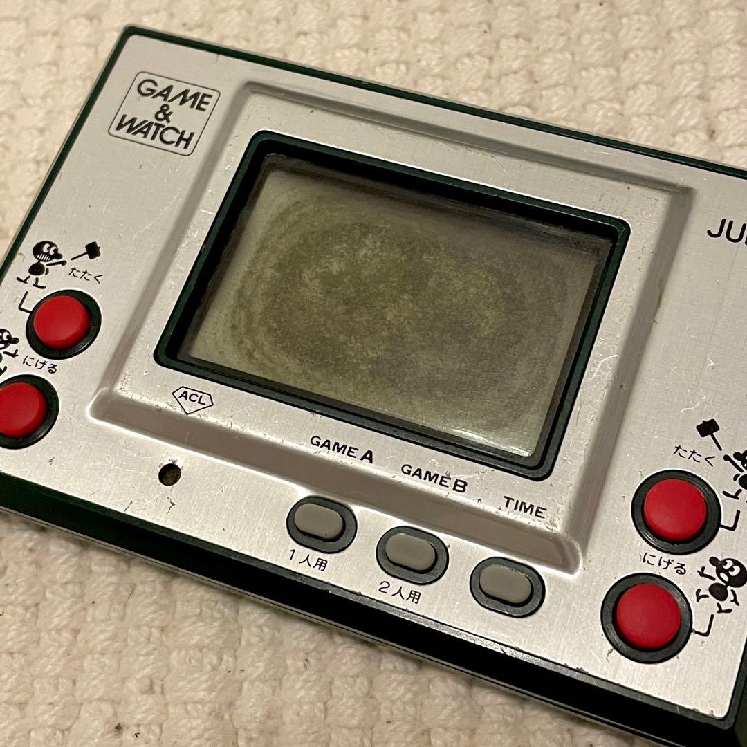 その他 GAME&WATCH JUDGE