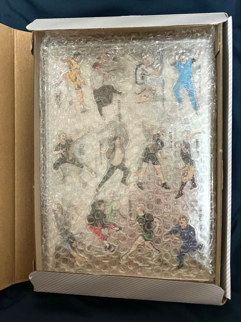 ハイキュー!! 10th クロニクル　グッズ同梱版