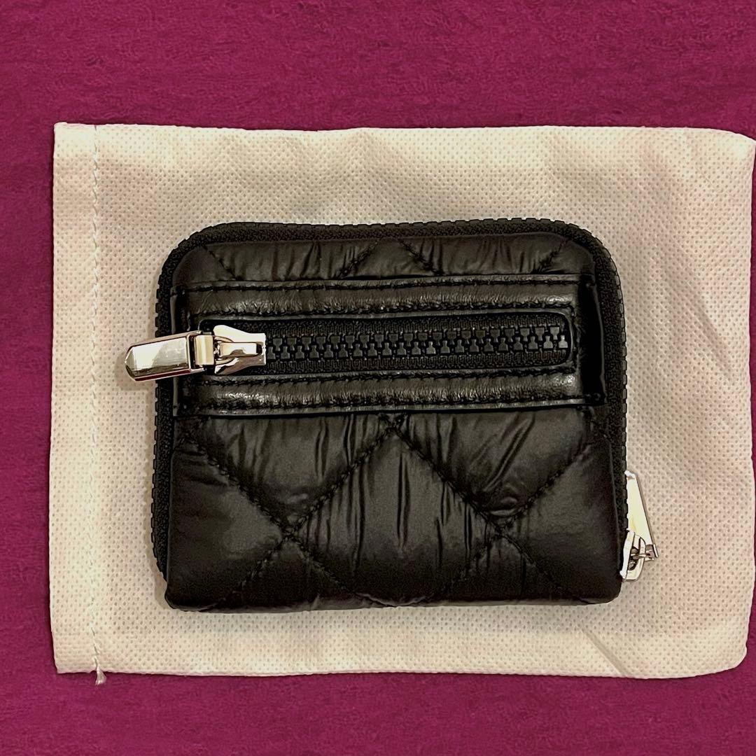 【ほぼ未使用】アタオ　超軽量なミニ財布｜パルモ　ユニセックス