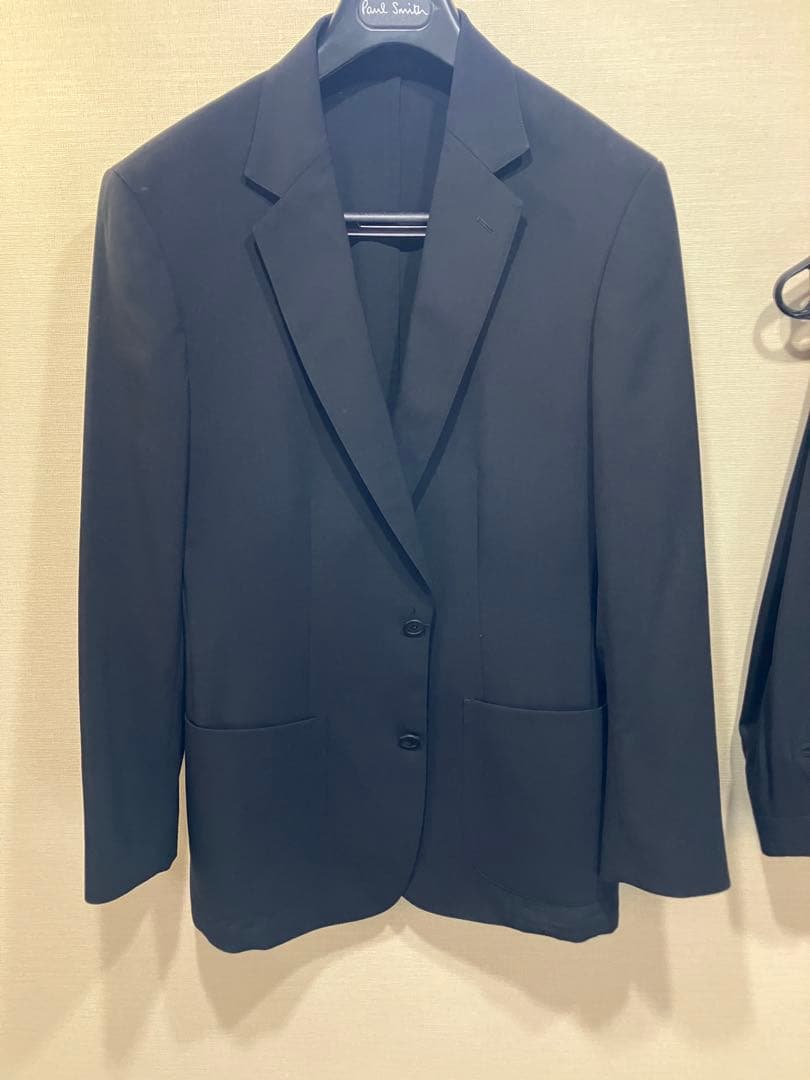 【Paul☆☆☆ 】ポールスミス セットアップスーツ（L） 現行タグ