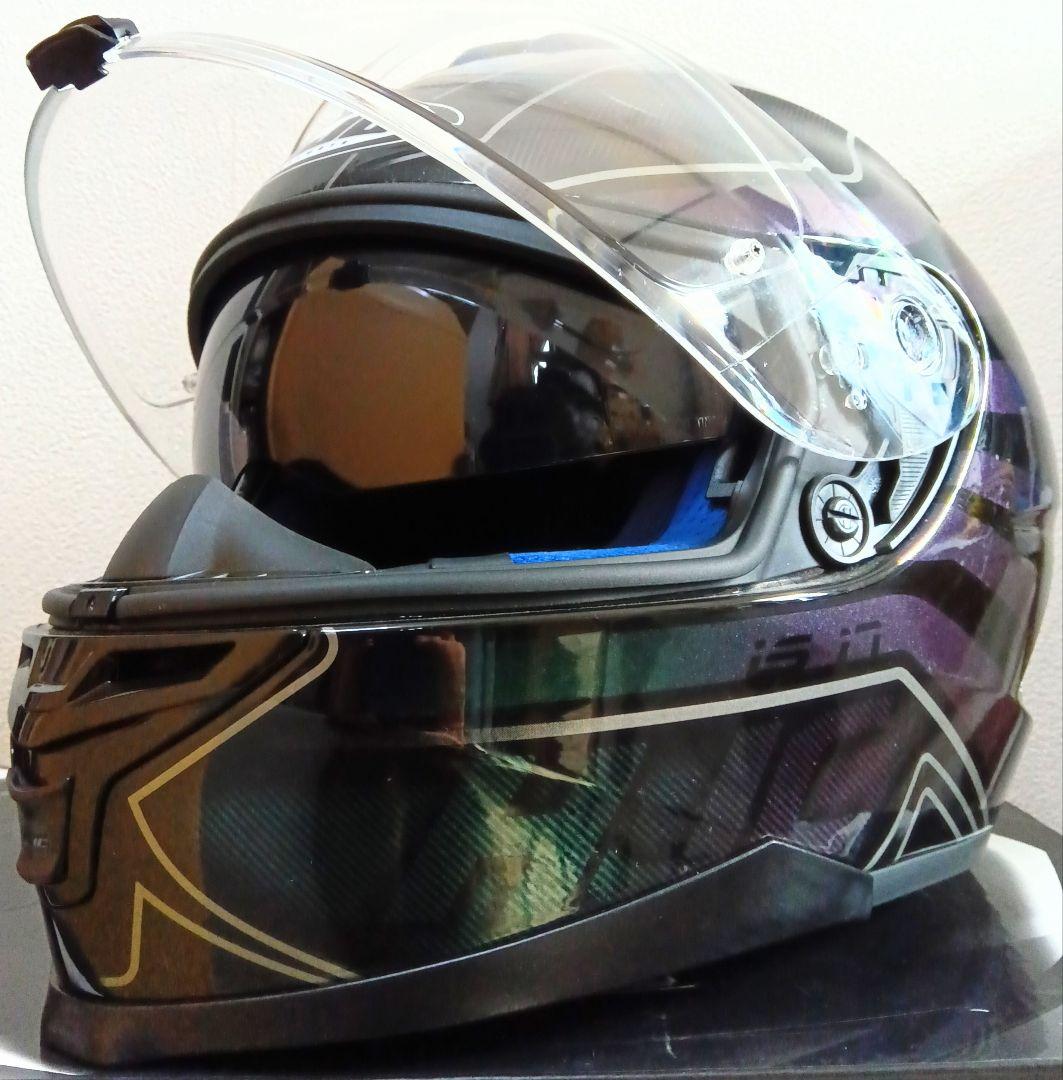 HJC iS-17　 ORDIN　オーディン✦サイズ XL