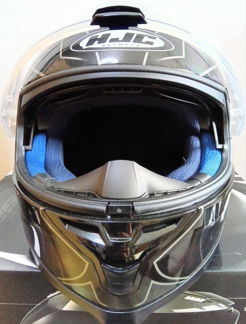 HJC iS-17　 ORDIN　オーディン✦サイズ XL