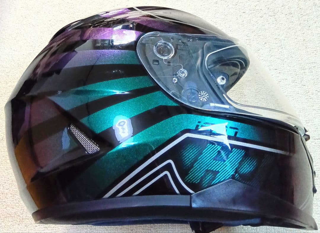 HJC iS-17　 ORDIN　オーディン✦サイズ XL