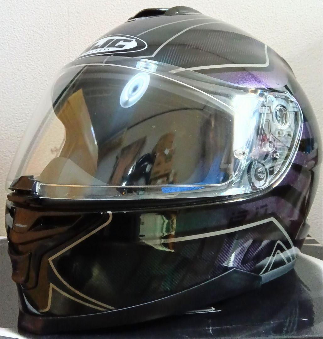 HJC iS-17　 ORDIN　オーディン✦サイズ XL