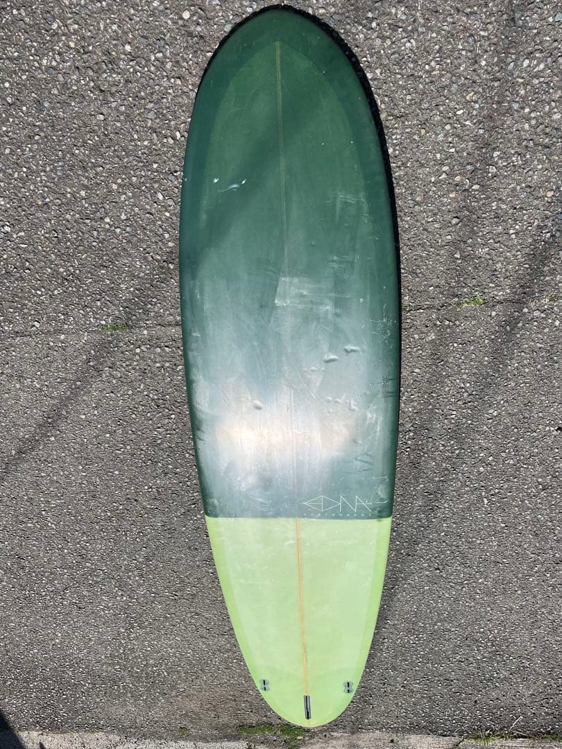 【湘南限定】ロングボード エドナサーフボード