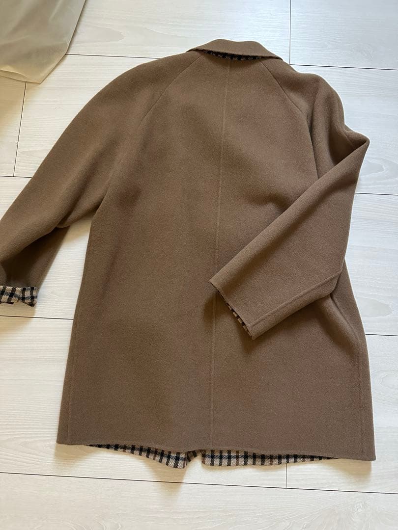 期間限定値下げ☆DAKS/ウールコート