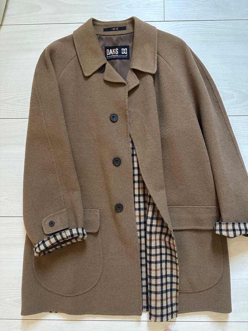 期間限定値下げ☆DAKS/ウールコート