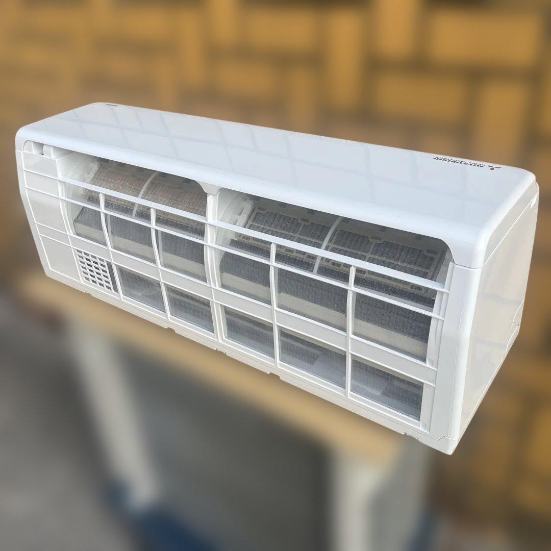 三菱重工 ビ-バ-エアコン SRK2522T 主に8畳用　　【美品】