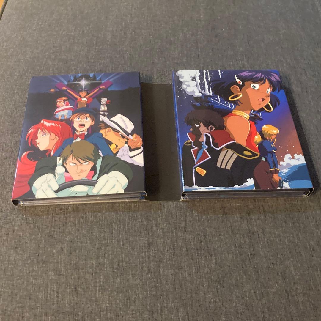 中古品　ふしぎの海のナディア Blu-ray BOX〈完全生産限定版・7枚組〉