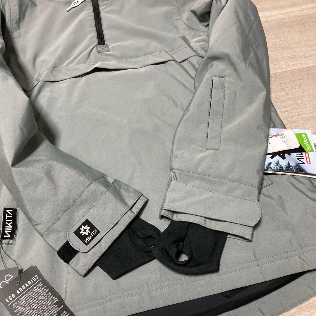 未使用 NIKITA ニキータ スノーボードウェア スキーウェア ジャケット S