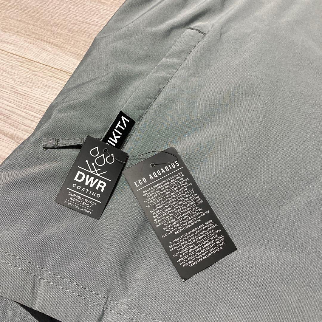 未使用 NIKITA ニキータ スノーボードウェア スキーウェア ジャケット S