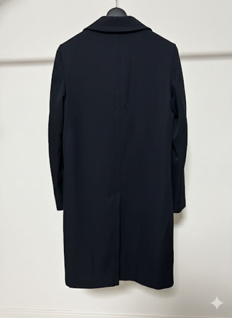 COMME des GARÇONS ネイビー コート