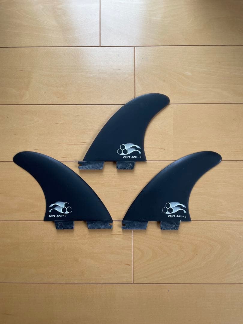 サーフィン・ボディボード FCS2 CI X DANE REYNOLDS DD2 TRI FIN PG