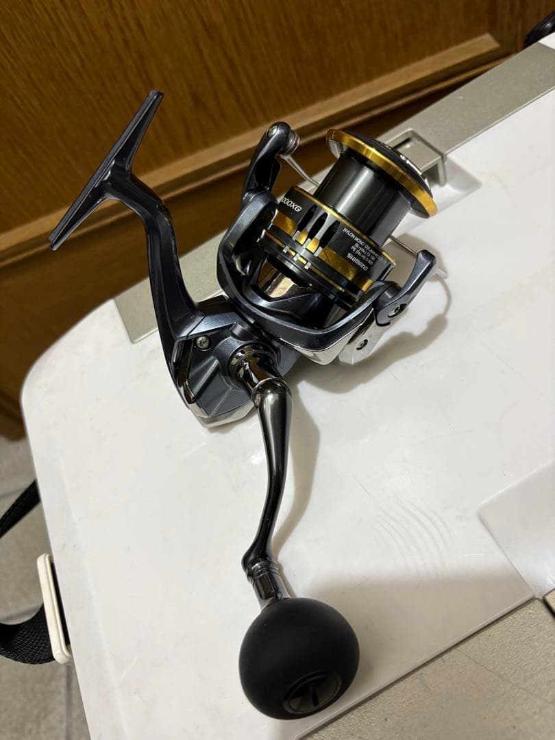 シマノ　21アルテグラ　C5000XG