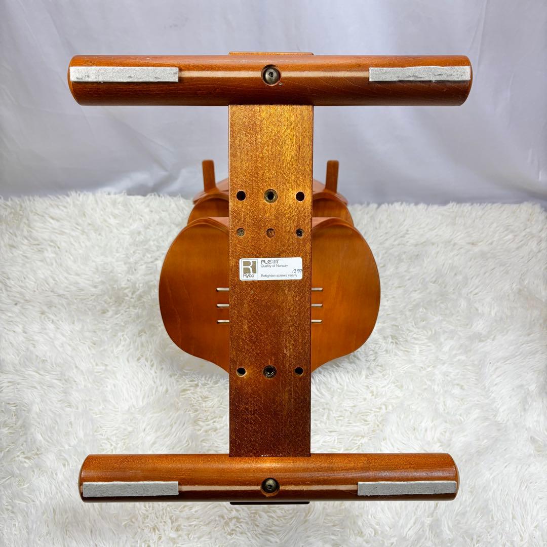 『激レア』ノルウェー 家具 Rybo リボ社 FLEXIT フレキシットチェア