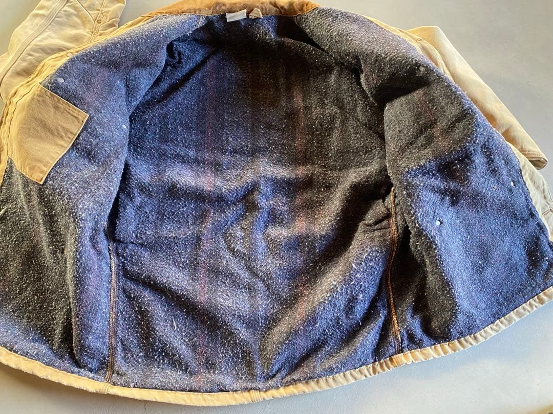 ざ*！様 carhartt チョアコート カーハート