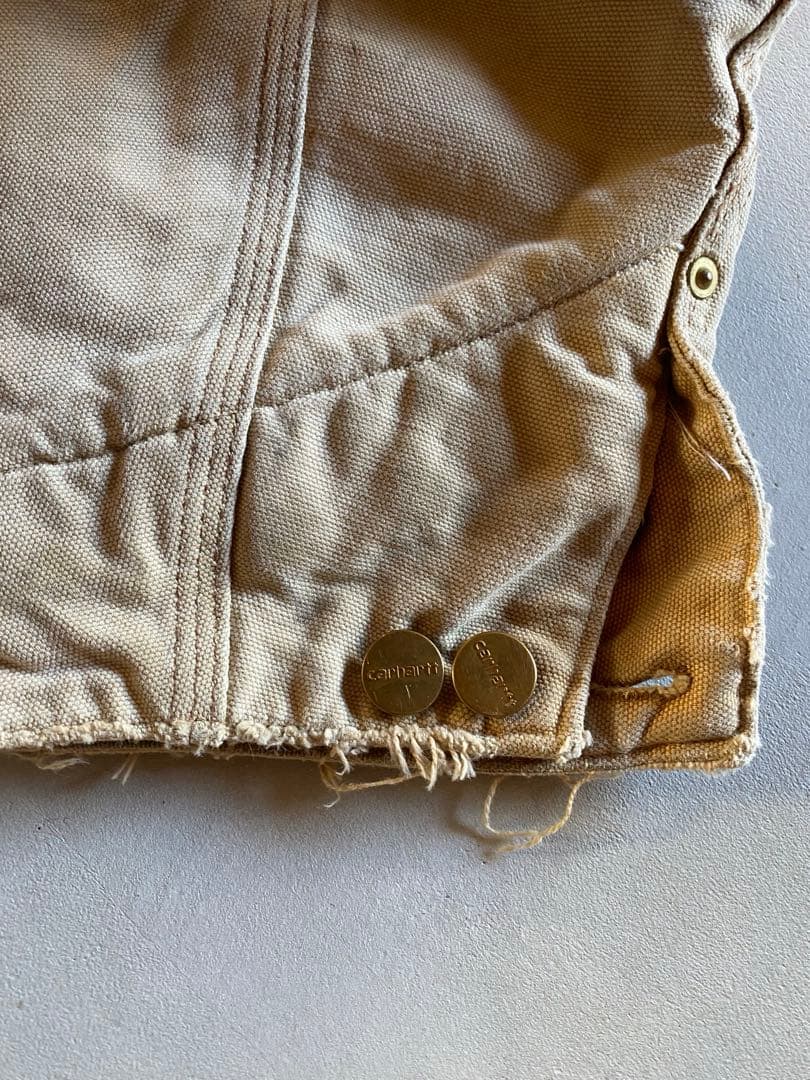 ざ*！様 carhartt チョアコート カーハート