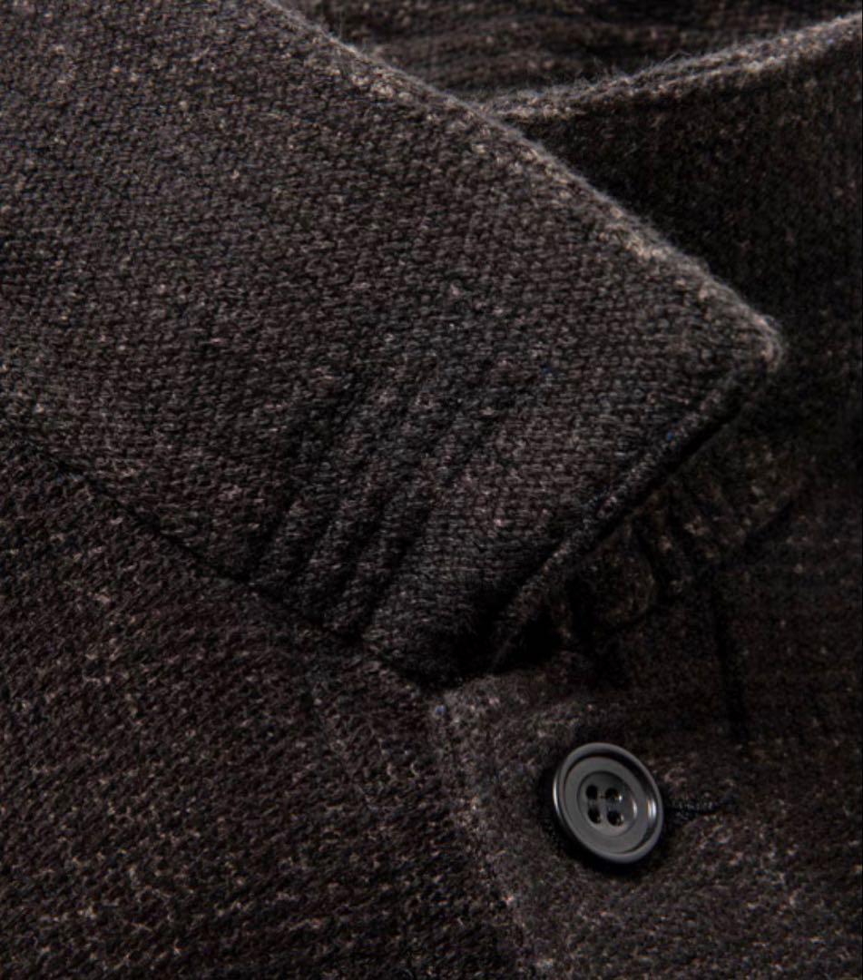 値下げ不可シュガーケーンダブルフェイスチェックジャケットSC14776