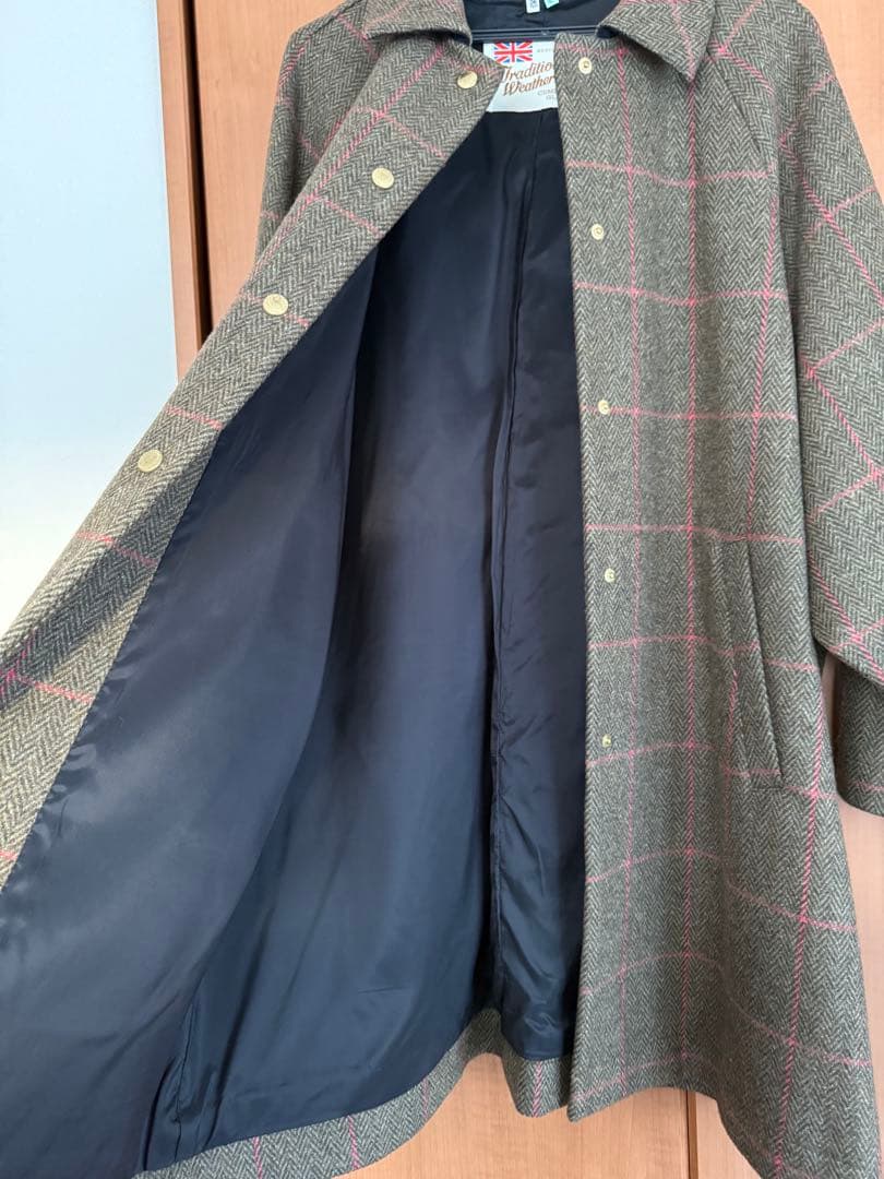 トラディショナルウェザーウェア　コート